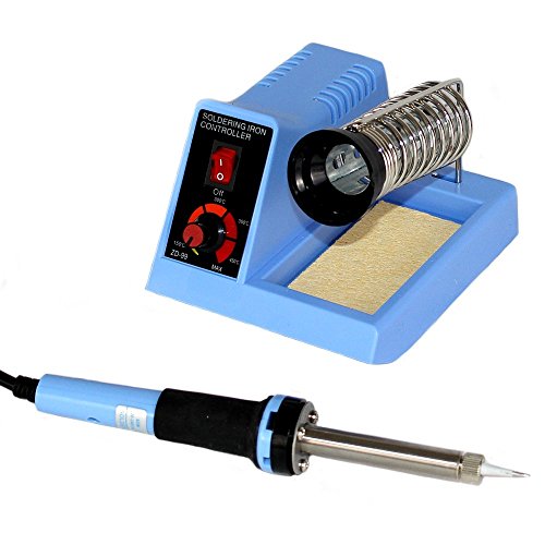 Regelbare Lötstation ZD-99, 48W, 150-450°C - 2