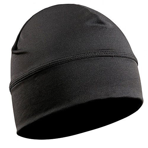 T.O.E. Concept Bonnet Thermo Performer niveau 2 Noir - TOE