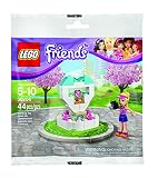 LEGO Friends 30204 Der Wunschbrunnen mit Stephanie auf Skates mit Kamera - Lego