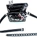 Hairdressing Tool Bag Holster Pouch Great for Hairdresser/Barber/Salon Accessories Storage/Session