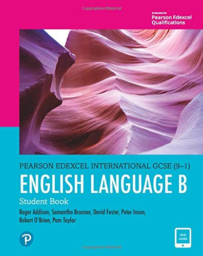 Edexcel International GCSE English Language B Student Book: print and ebook bundle