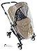 Universal Raincover To Fit Silvercross Wayfarer Carrycot (198)