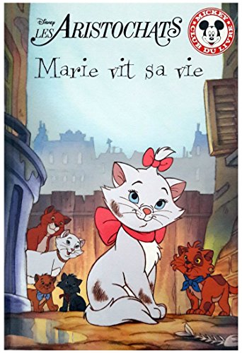 couverture de : Marie vit sa vie