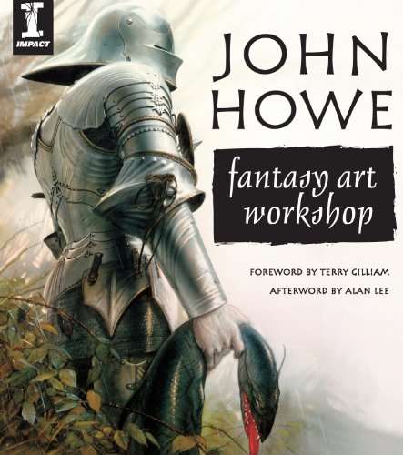 John Howe Fantasy Art Workshop (English Edition)