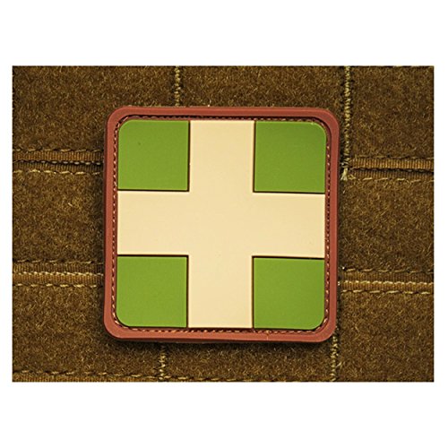 Preisvergleich Produktbild JTG RedCross Medic Patch, multicam