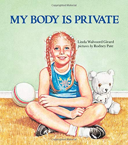 My Body Is Private livre