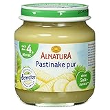 Alnatura Demeter Bio Pastinake pur