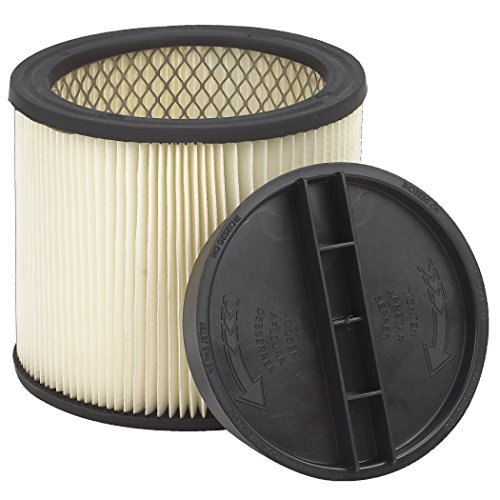 Shop Vac Faltenfilter Standard, 9030429