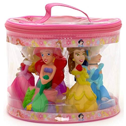 Price comparison product image Disney Princess Bath Toys
