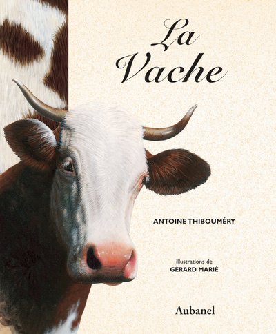 couverture de : La Vache