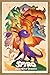 Produktbild Close Up Spyro Poster Reignited Trilogy Animated Style (66x96,5 cm) gerahmt in: Rahmen Eiche