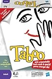 Hasbro Taboo Game