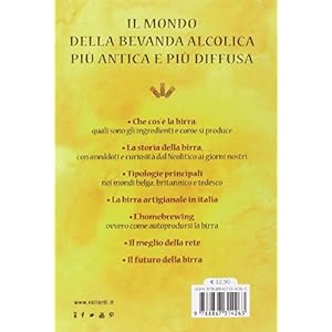 Il racconto della birra. Storia e segreti della bevanda che da sempre nutre e confort