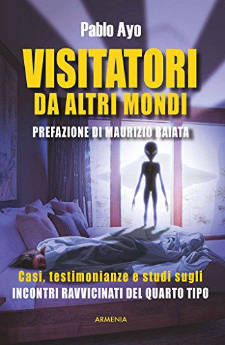 Visitatori da altri mondi libro