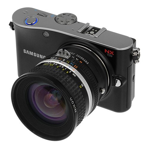 Fotodiox Pro Adaptateur de monture d objectif pour Objectif Nikon F Cam ra Num rique sans Miroir -Mirrorless Digital Camera Samsung NX pour Samsung NX1 NX3000 NX30 Galaxy NX NX2000 NX 1100 NX300 NX300M NX1000 NX210 NX20 NX2000 NX11 MX100 NX5 NX10 reviews Fotodiox Pro Adaptateur de monture d objectif pour Objectif Nikon F Cam ra Num rique sans Miroir -Mirrorless Digital Camera Samsung NX pour Samsung NX1 NX3000 NX30 Galaxy NX NX2000 NX 1100 NX300 NX300M NX1000 NX210 NX20 NX2000 NX11 MX100 NX5 NX10