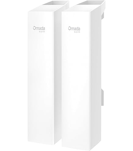 5.8GHz Point To Point Outdoor Wireless Bridge With 2 100 Mbps Ports And - View #9