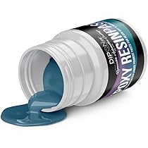 epoxid1® Kleurpasta Epoxyhars | Dekkende Epoxyhars Kleur | Pasta voor