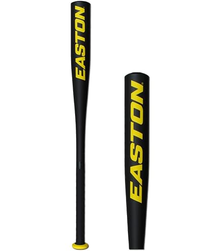 Batte De Softball Easton Ronin 240 - 34 Pouces, 26 Oz, Double Stamp, état Impeccable