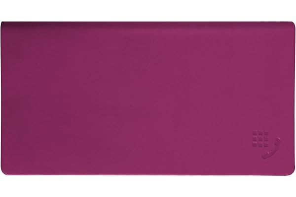 Exacompta - 13081E - Carnet d'adresses alphabétique Winner 7,5 x 11 cm - Coloris aléatoire