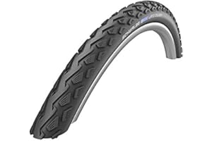 Schwalbe Land Cruiser 26" x 2.0 Mountain Bike Tyres with Schrader Tubes (Pair)
