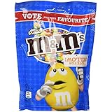 M & M's M & M Crujiente Bolso De La Bolsa 141g