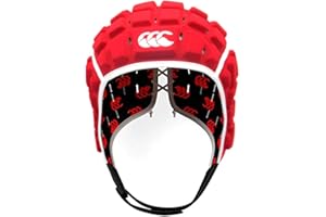 Canterbury Unisex – Erwachsene Reinforcer Kopfschutz