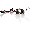 Xentec 9005/HB3/H10 6000K HID Xenon Bulb 1 Pair (35W/55W)