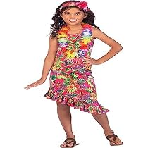 Amscan Hawaiian Rock Für Kinder – Bunt, Größe Ca. 50x55 Cm, Für Partys Und Kostüme