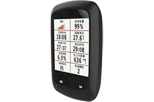 TYOGEEPHY yogeephy Compatible con Garmin Edge 800/810 Funda Cover - Silicona Funda protectora Cover Shell para Edge 800/810