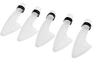 SM SunniMix 5X Rod Schutzhülsen Rutenkappe für Alle Arten von Angelruten