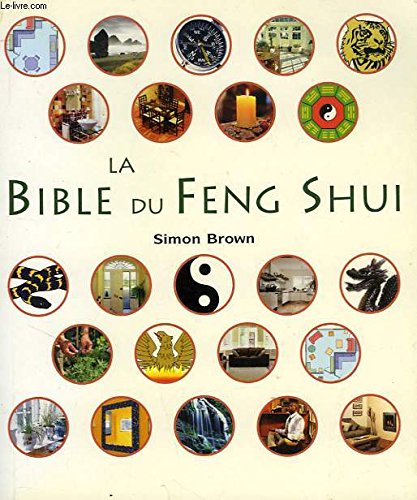 couverture de : La bible du feng shui
