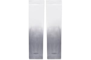 Long Keeper Manicotti Braccia Anti UV Manicotti Uomo Donna Estivi Manicotti Ciclismo Uomo Copri Tatuaggio Per Sport Aperta Ciclismo Guida Corsa