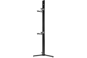 FEEDBACK SPORTS FEEDBACK SPORT Velo Cache (2-Bike Storage Rack) Black