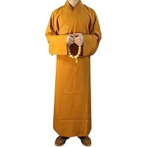 shaolin monk robes