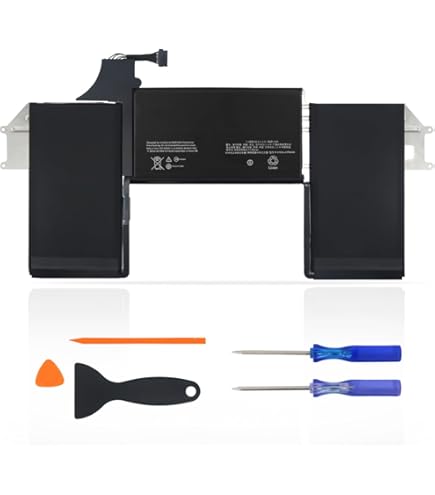 A1965 Akku für Apple MacBook Air 13 Zoll A1932 2018 2019 Batterie 11.4V 4500mAh