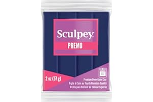 Sculpey Premo (Colore Blu Oltremare
