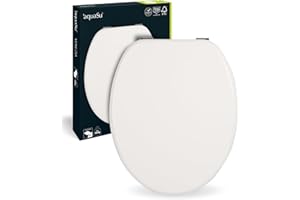 AQUASU Sanitop-Wingenroth Venezia 21890 0 Deska sedesowa antybakteryjna biała