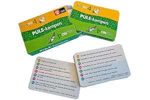 PULS-kampen NO och SO åk 4