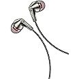 Arzoo-KDM Original M10 HandSfree, Wired in-Ear Headphone Earphones with Microphone, Compatible with All Smartphones,Earphones with Microphone
