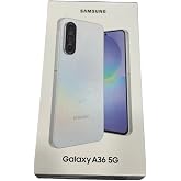 Samsung Galaxy A36 5G 6GB/128GB Smartphone 6.7" Super AMOLED 50MP 5000mAh 45W Android 15 Lime - [Italian, Hungarian, Polish,