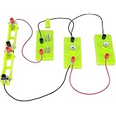 Elektrik Lamba Kontrol Devresi 5-14 Yaş Arası Eğitim - Deney Kiti