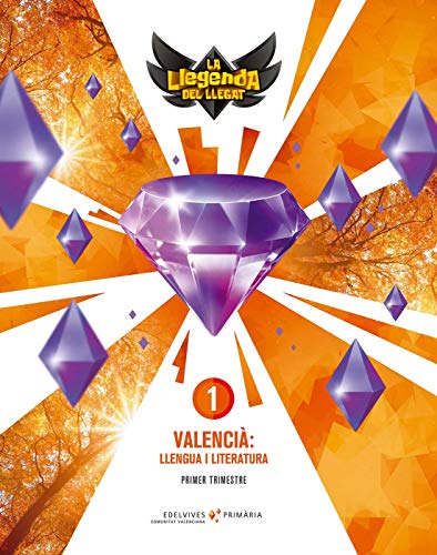 Valencià 1r Primària CV