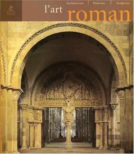 couverture de : L'art roman