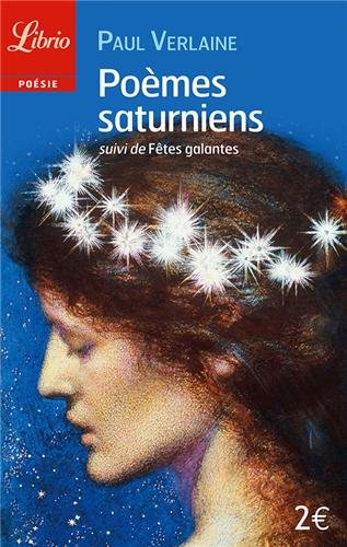 couverture de : Po&egrave;mes saturniens