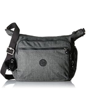 Kipling Damen Gabbie Umhängetaschen, 35.5 x 30 x 18.5 cm