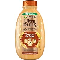 Garnier Ultra Doux Shampoo Farbe Argan Cranberry – 300 Ml, Für Gefärbtes & Gesträhntes Haar