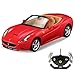 Produktbild Ferrari California Cabrio - RC ferngesteuertes Lizenz-Fahrzeug im Original-Design, Modell-Maßstab 1:12, Ready-to-Drive, Auto inkl. Fernsteuerung, Neu