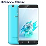 Blackview E7S Android 7.0 Dual SIM 3G Smartphone Ohne Vertrag, 5.5 Zoll IPS Touch Display, 2GB Ram + 16GB interner Speicher Handy mit 0.1s Fingerabdruck Sensor