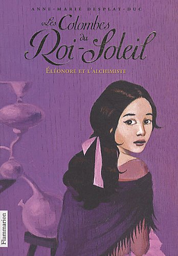 couverture de : &Eacute;l&eacute;onore et l'alchimiste