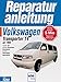 Produktbild VW Transporter T4 / Caravelle (ab 1995): 1,8 Ltr. & 2,0 Liter Vierzylinder-Benzinmotor und 2,5 Ltr. Fünfzylinder-Benzinmotor (Reparaturanleitungen)